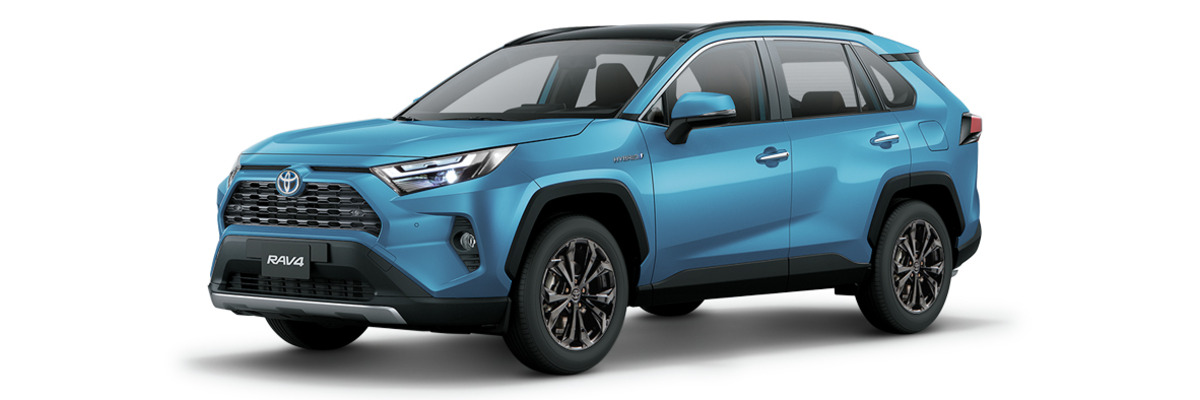 LTD 4X4 HEV