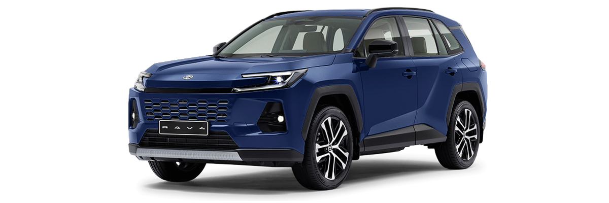XLE 4X4 HEV